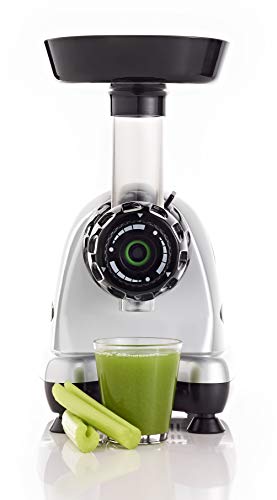 Miniatura Omega Espremedor de Sucos MM900HDS Prateado 110V