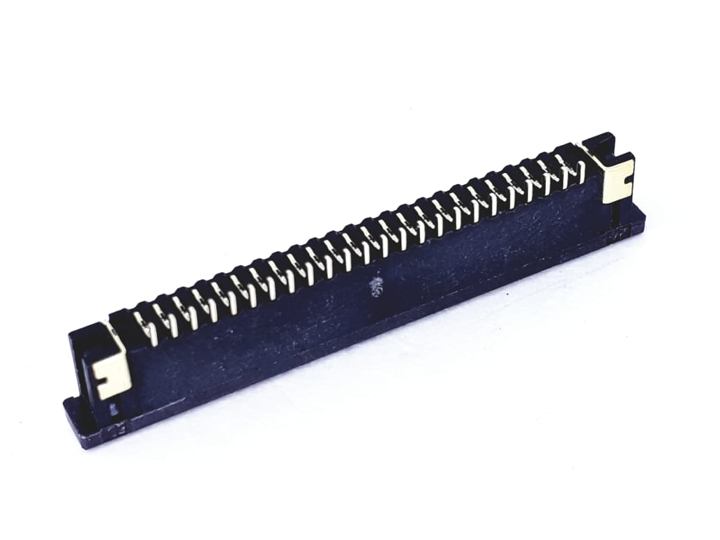 Miniatura Conector De Trava Cabo Flat Notebook 24 Pinos Is Sti 1462