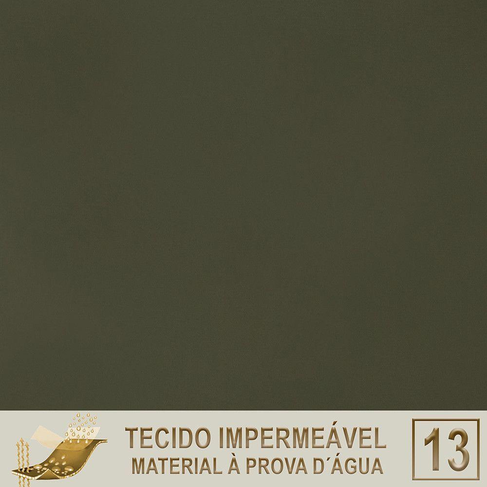 Miniatura Jogo Sofá 2 Poltronas E Mesa Igapó Marrom E13 Trama Original Terra Cota