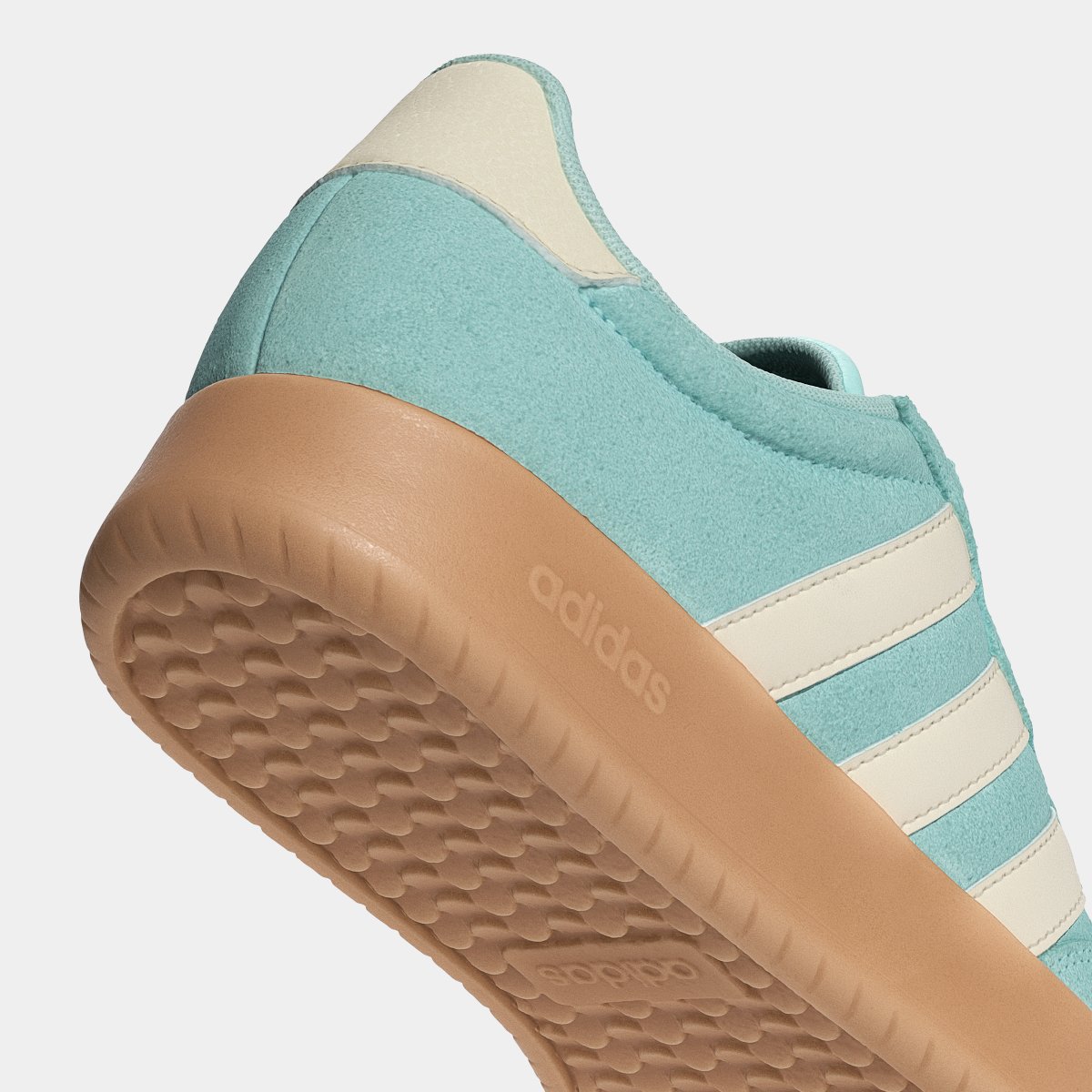 Tênis Adidas Barreda II Feminino Azul Turquesa - 34