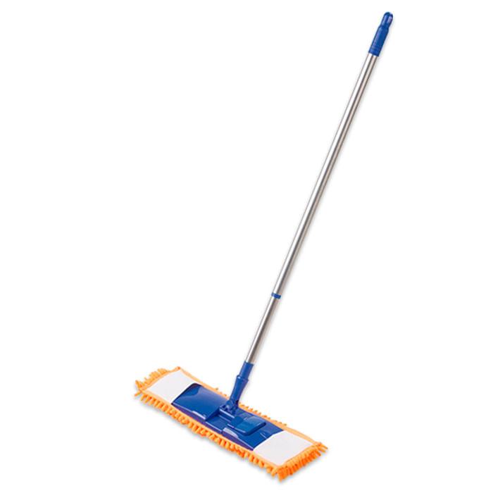 Miniatura Mop Tira Pó, Rodo Com Imã, Limpa Vidros,Toalha