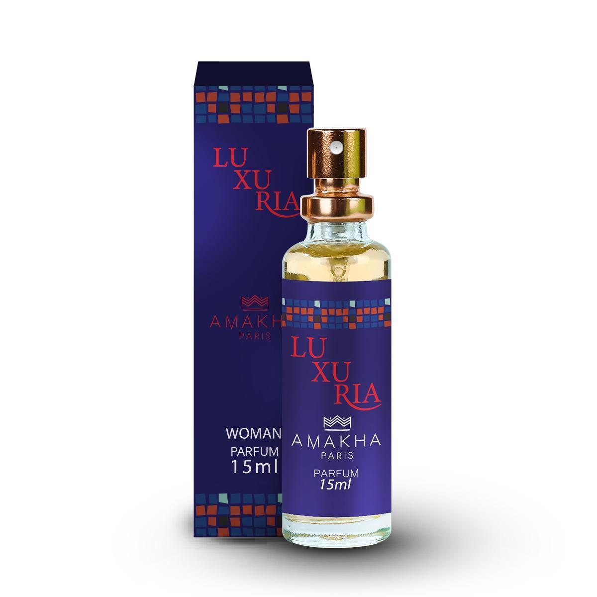 Miniatura Perfume Luxuria Amakha Paris 15Ml-Dm