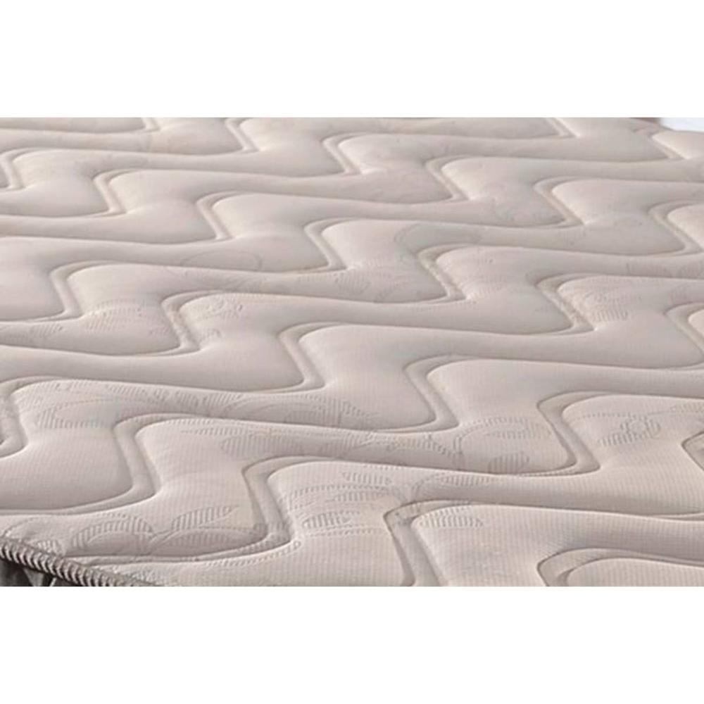 Miniatura Colchão King Molas Ensacadas Esplêndido Gray Euro Pillow (193x203x26) Paropas