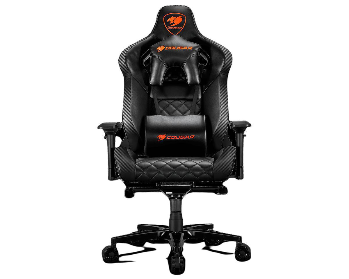 Miniatura Cadeira Gamer Cougar Armor Titan Black - 3Matbnxb.0001
