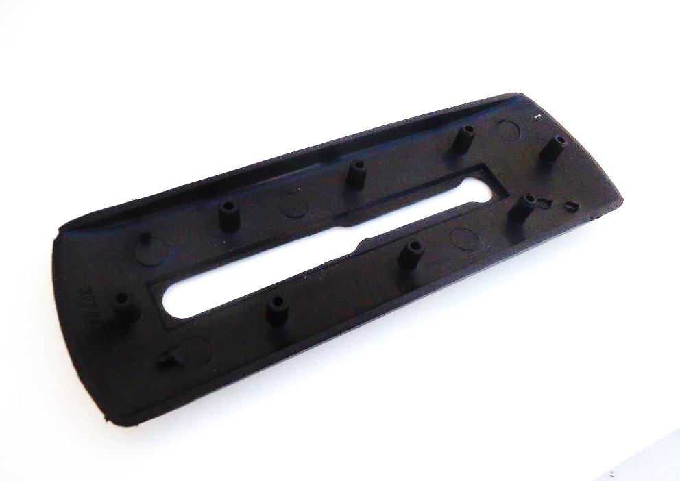 Miniatura Moldura Acabamento Alavanca Freio De Mão Gol G3 G4