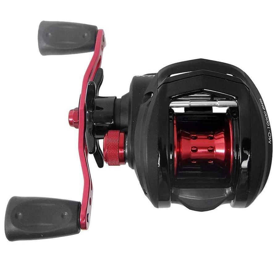 Carretilha Montana 10000 10 Rolamentos Manivela Direita