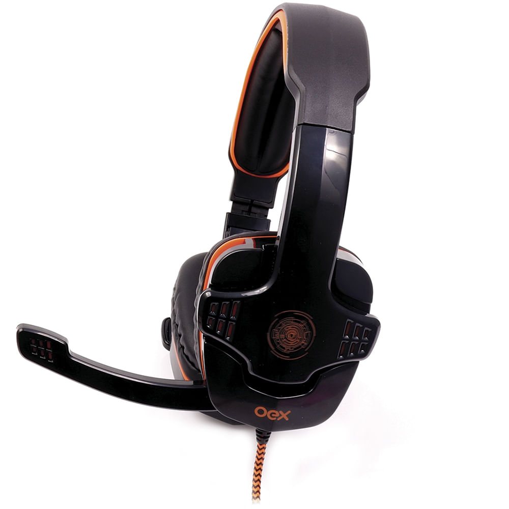 Headset usb target gamer oex