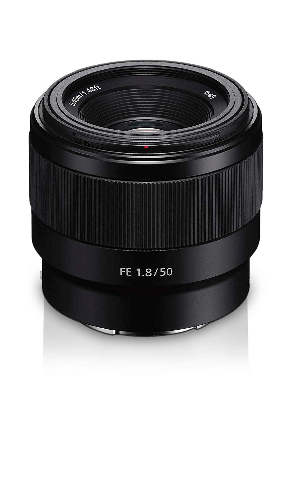 Kit Câmera Sony a7III Mirrorless + Lente Sony FE 50mm f/1.8 Full Frame + Cartão SDXC 64Gb de 95Mb/s