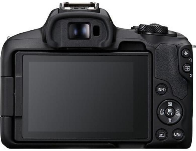 Miniatura Câmera Canon Eos R50 Com Lente 18-45Mm Mirrorless