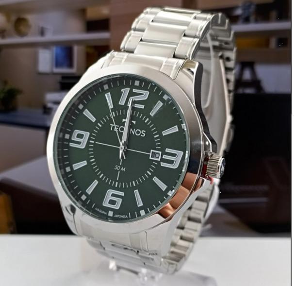 Miniatura Relógio Technos Masculino 2115Kzzs/1V