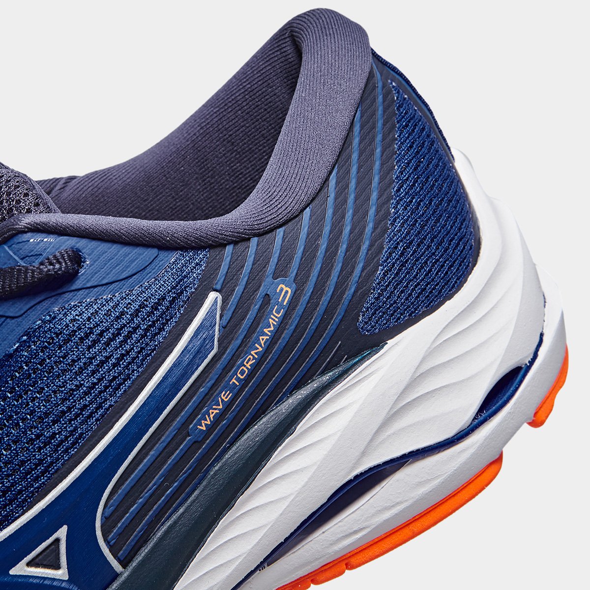 Tênis Mizuno Wave Tornamic 3 Masculino Azul Royal - 38