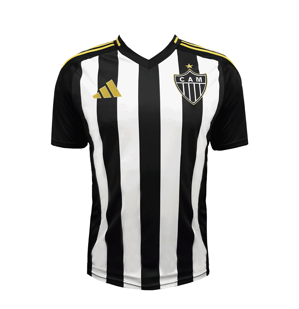 Camisa Infantil adidas Atlético Mineiro 2025 - Jogo 1