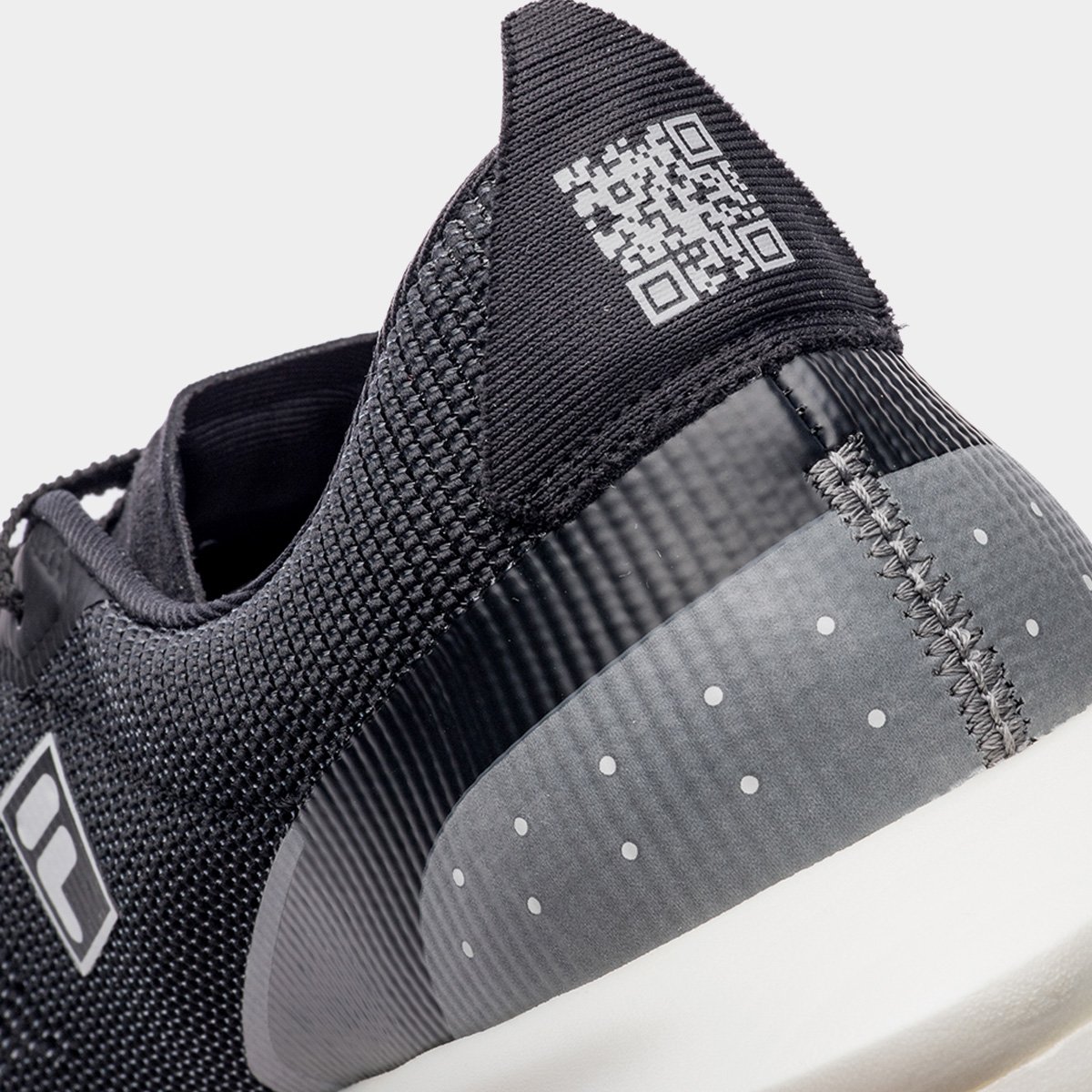 Tênis Fila Racer Carbon 3 Masculino Preto+Cinza - 38