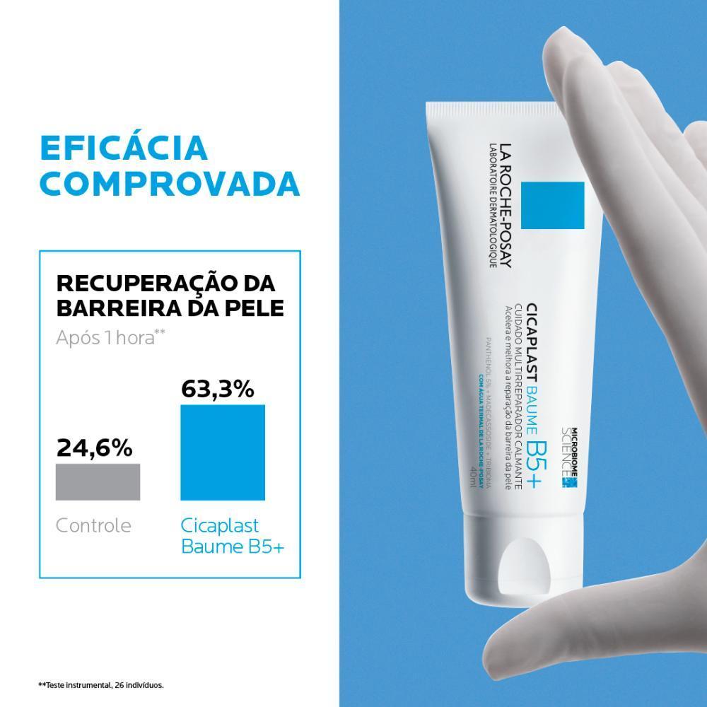 La Roche-Posay Cicaplast Baume B5 Creme Calmante Facial 40ml