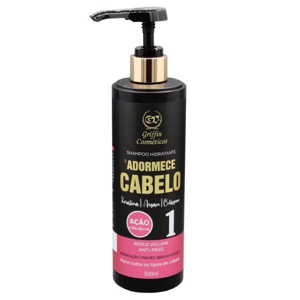Miniatura Kit Adormece Cabelo Griffin Cosméticos