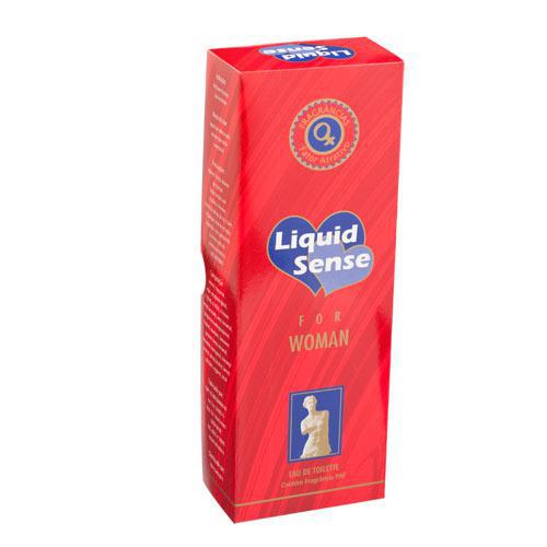Miniatura Perfume Atrativo Liquid Sense 100Ml