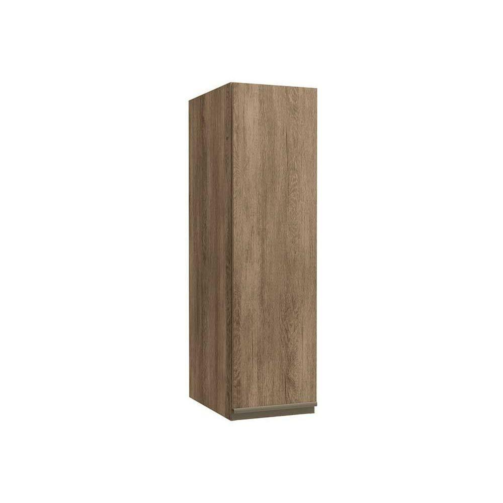 Miniatura Armário Aéreo P- Cozinha Maxxi G759 1 Porta 25cm Nogal - Kappesberg