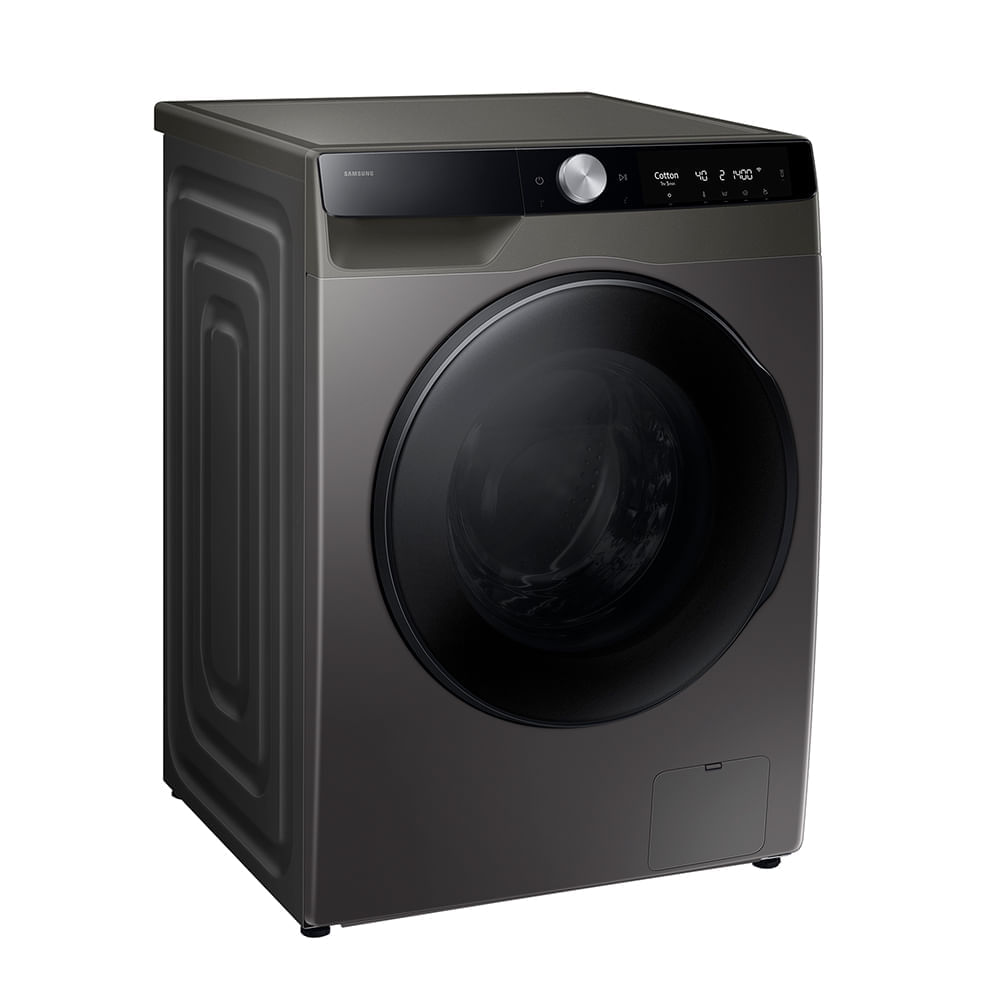 Lava e Seca 13 Kg Samsung Smart AI Control Inox - WD13FG 110
