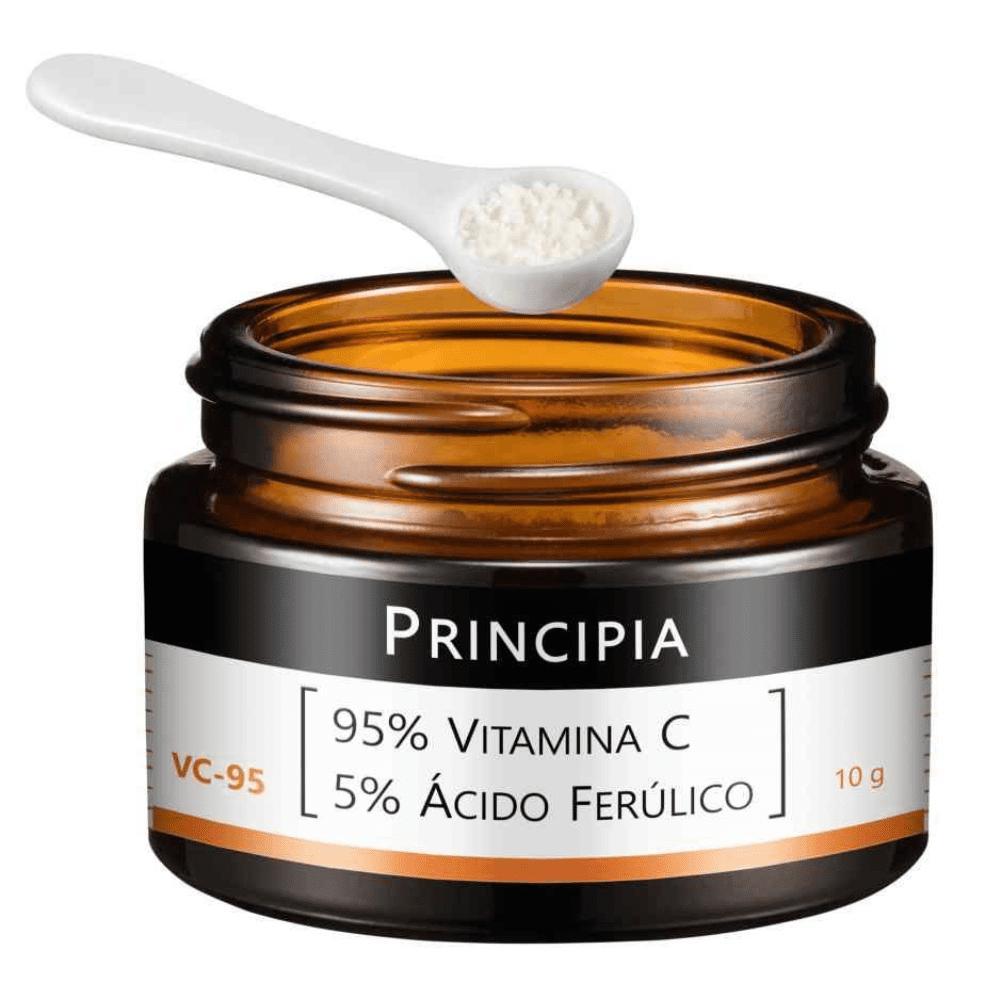 Miniatura Principia Skincare Pó Ultrafino Vitamina C Pura 95% + 5%