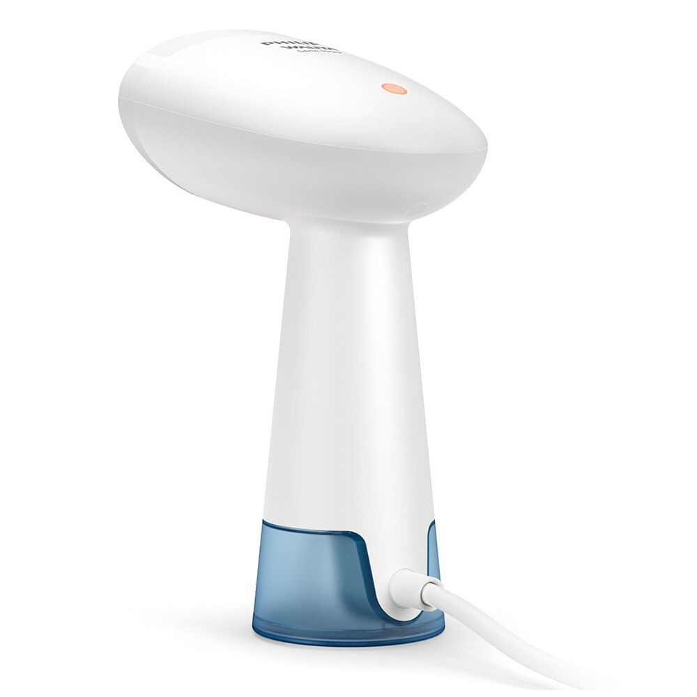 Miniatura Vaporizador Portátil Série 1000 900W STH1000 Philips Walita Branco - 110V