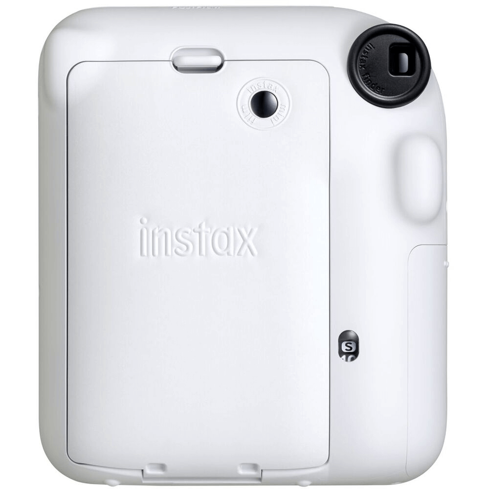 Miniatura Câmera Instantânea FujiFilm Instax Mini 12 (Branco Marfim)