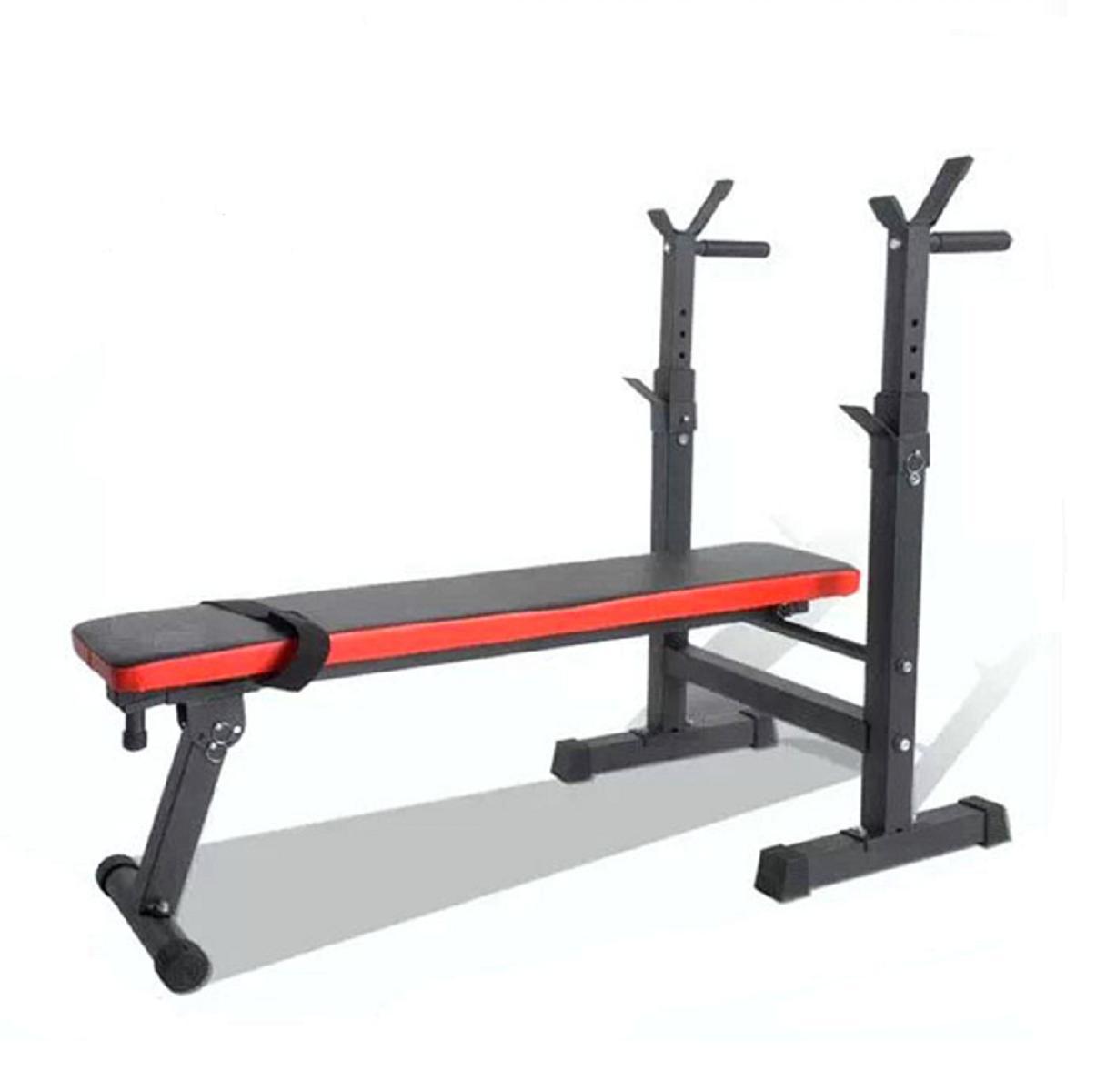 Miniatura Banco De Supino Com Banco Ajustável Wct Fitness