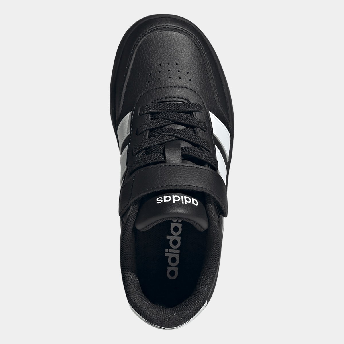 Miniatura Tênis Infantil Adidas Breaknet 3.0 Preto - 29