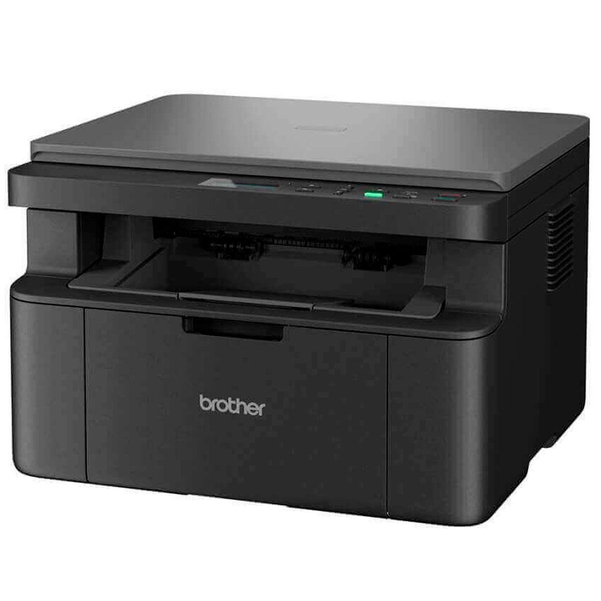 Miniatura Impressora Multifuncional Brother, Laser Monocromático, Wi-Fi, USB 2.0, 110-127V - DCPL1632W