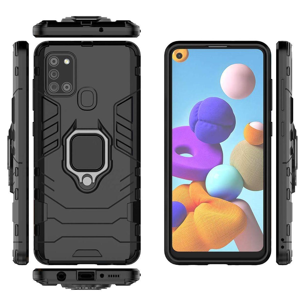 Miniatura Capa Capinha Case Para Samsung Galaxy A21S - Protetora