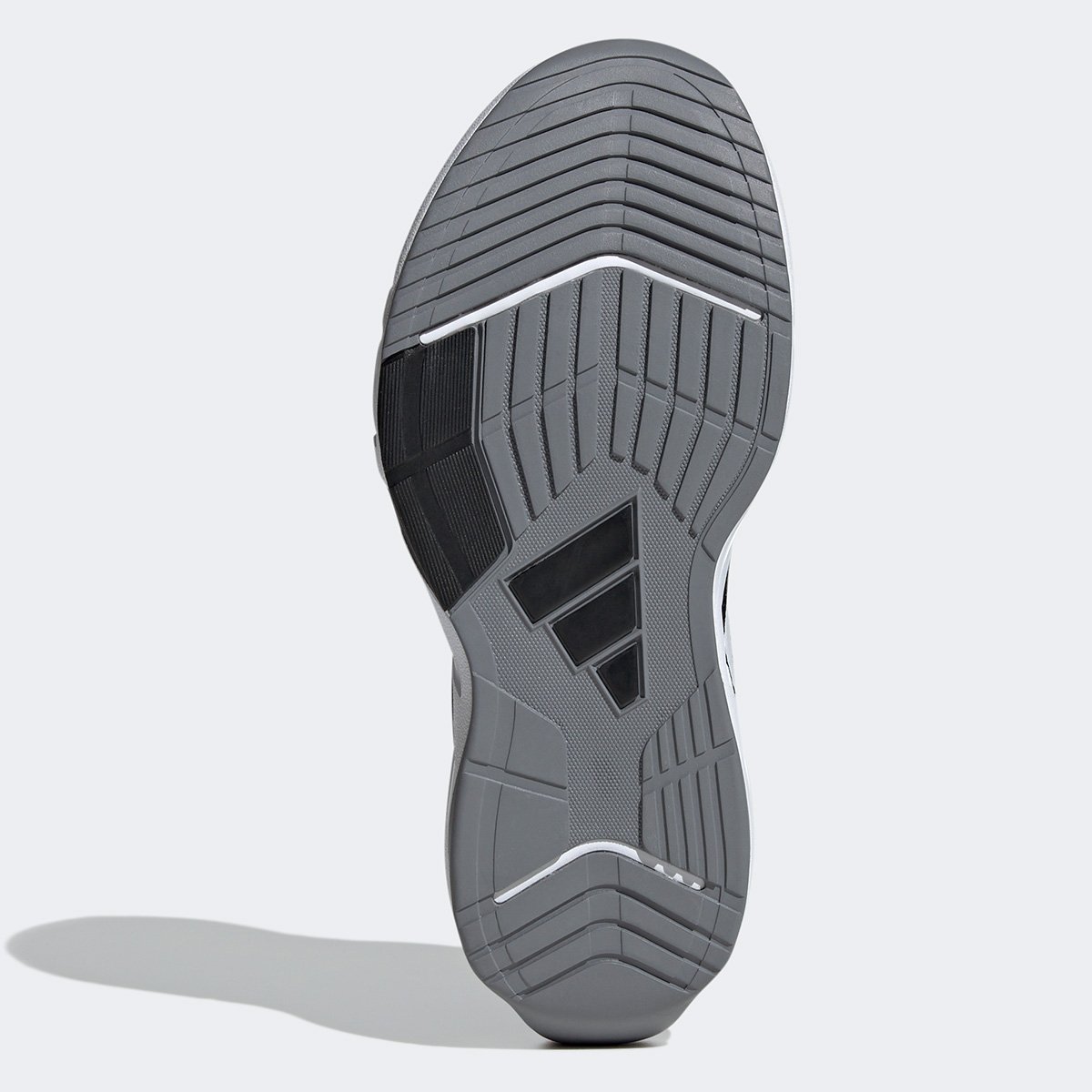 Miniatura Tênis Adidas Amplimove Trainer Feminino Preto+Branco - 34