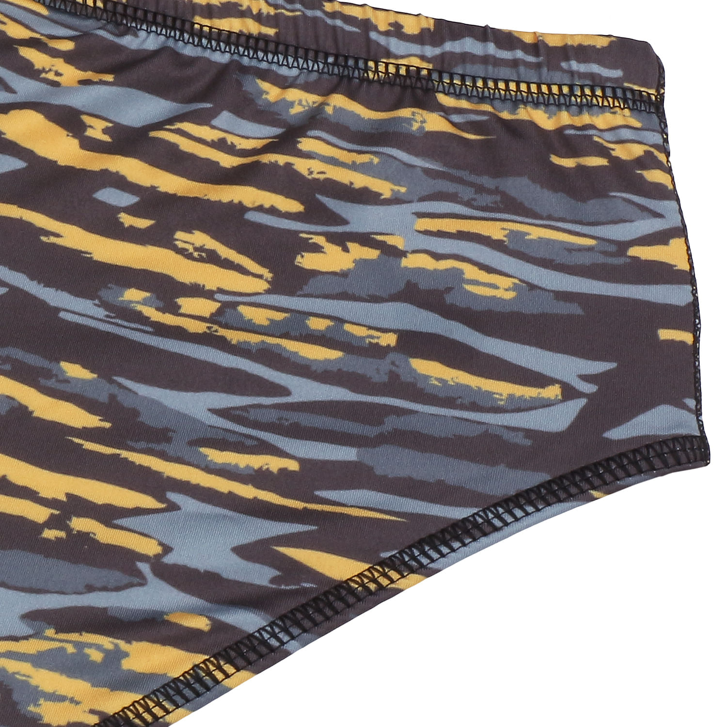 Sunga Boxer Choice - AMARELO OURO 12