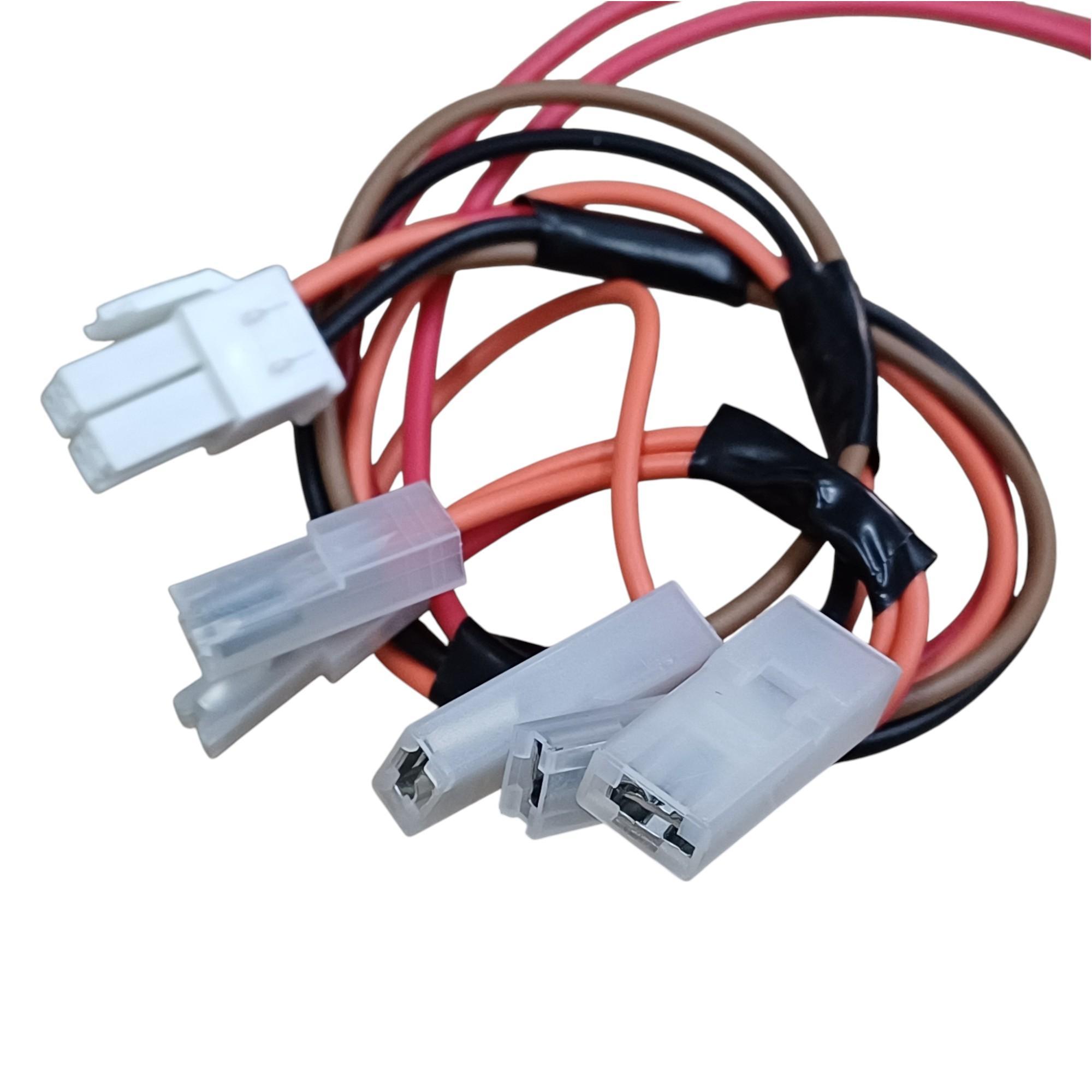 Miniatura Motor Para Geladeira Electrolux Dc47 Dc49 Dc50 220V 64500872