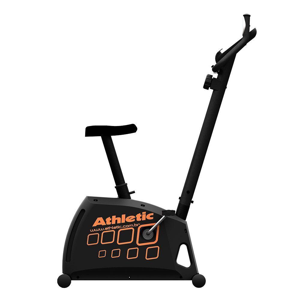 Miniatura Bicicleta Ergométrica Athletic Performance 310bv Vertical 8 Níveis De Esforço