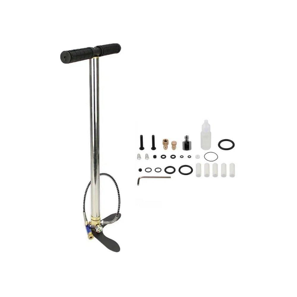 Miniatura Carabina Pressão Pcp P35x Evolution 5,5 Fxr+ Bomba Luneta