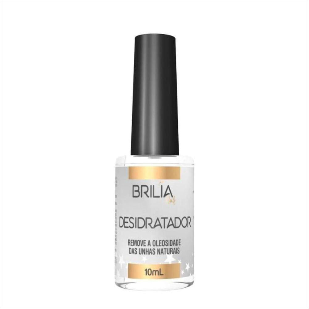 Miniatura Kit Brilia Nails Preparadores Para Alongamento