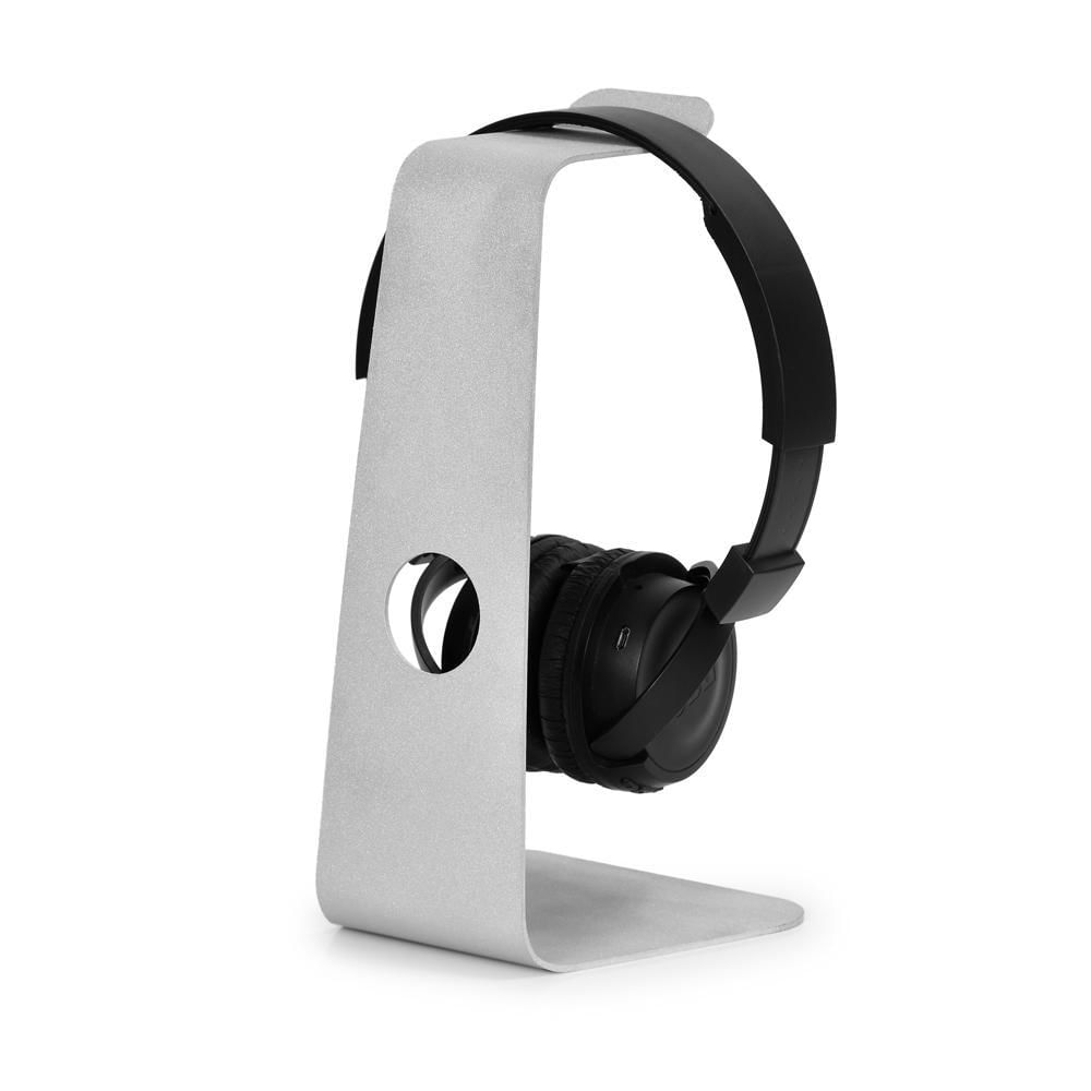 Miniatura Suporte Fone De Ouvido Headphone Stand Oficial Metal