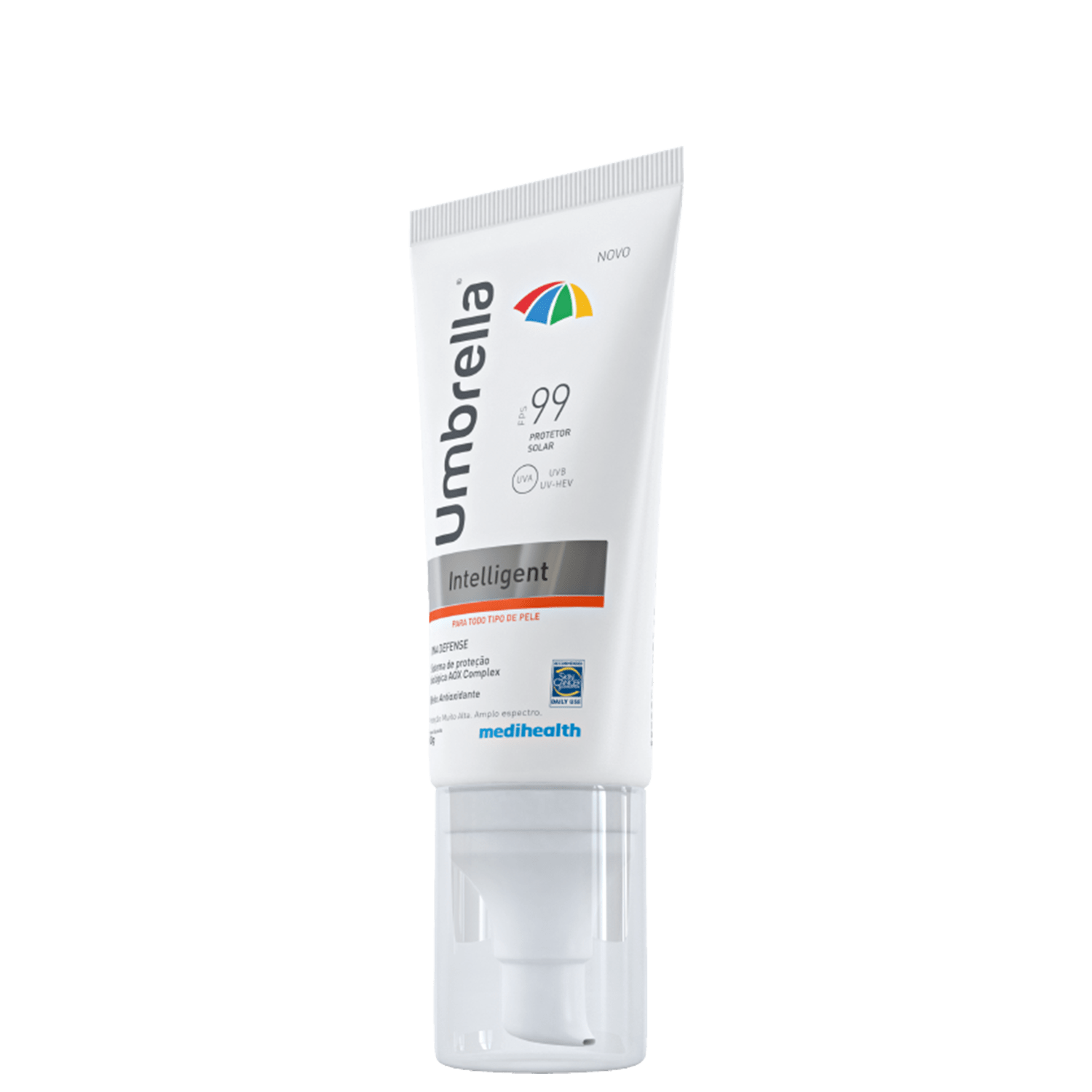 Miniatura Umbrella Intelligent FPS 99 - Protetor Solar Facial 50g