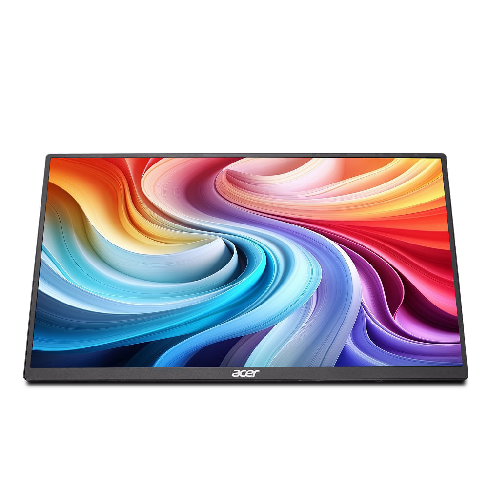Monitor Acer Portátil 15.6” PM161Q JBM Full HD 60 Hz 6ms LED IPS