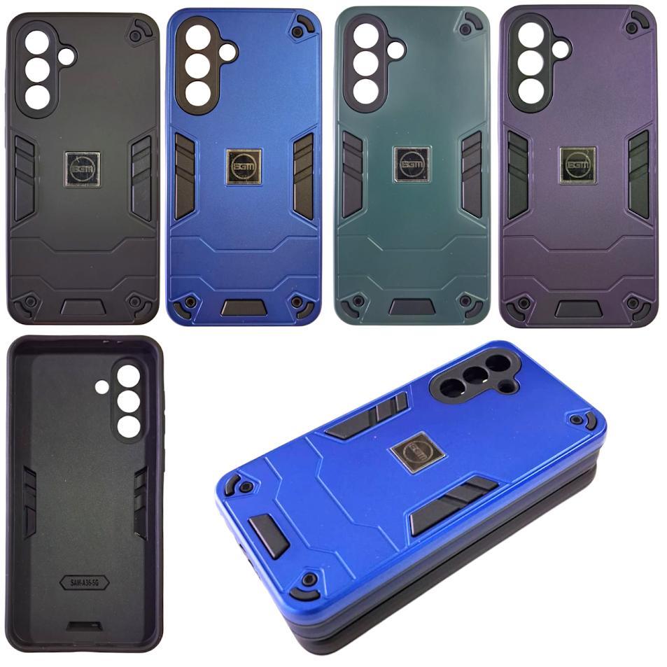 Miniatura Capa Anti Impacto Para Samsung A36 - Capinha Anti Choque