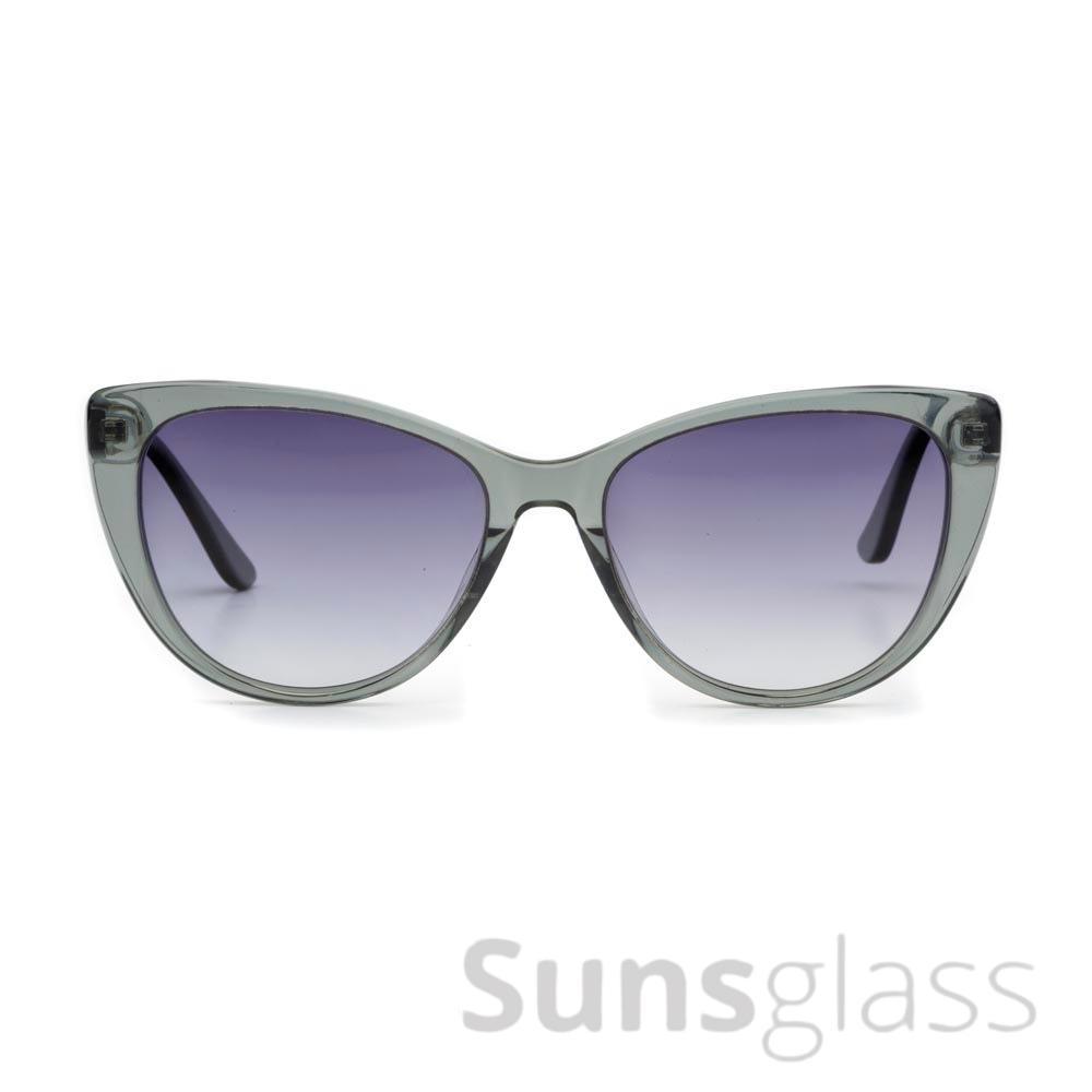 Miniatura Óculos Keyper Armação Acetato Transparente