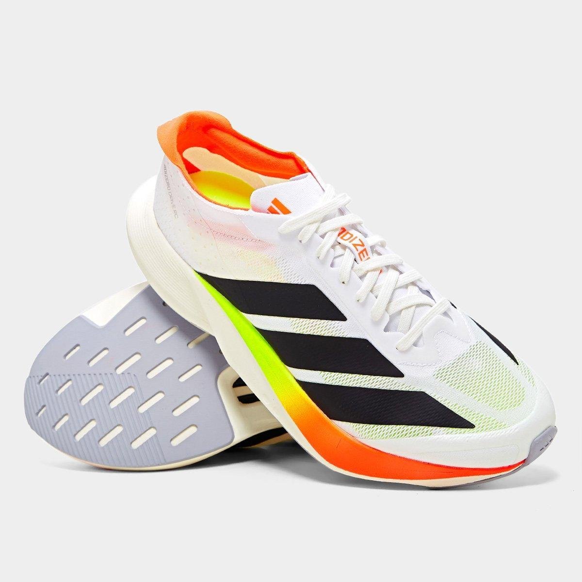 Miniatura Tênis Adidas Adizero Drive Rc Masculino Branco - 37
