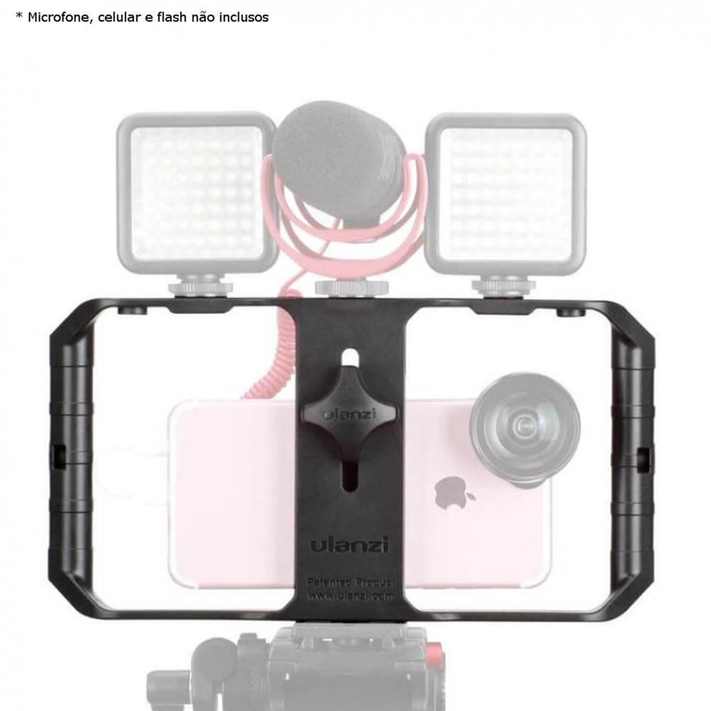 Estabilizador Ulanzi U-Rig Pro para Celular/Smartphone