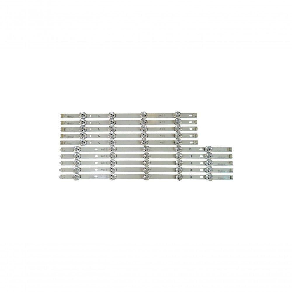 Miniatura Kit Régua LED TV LG 49 AGF78402201