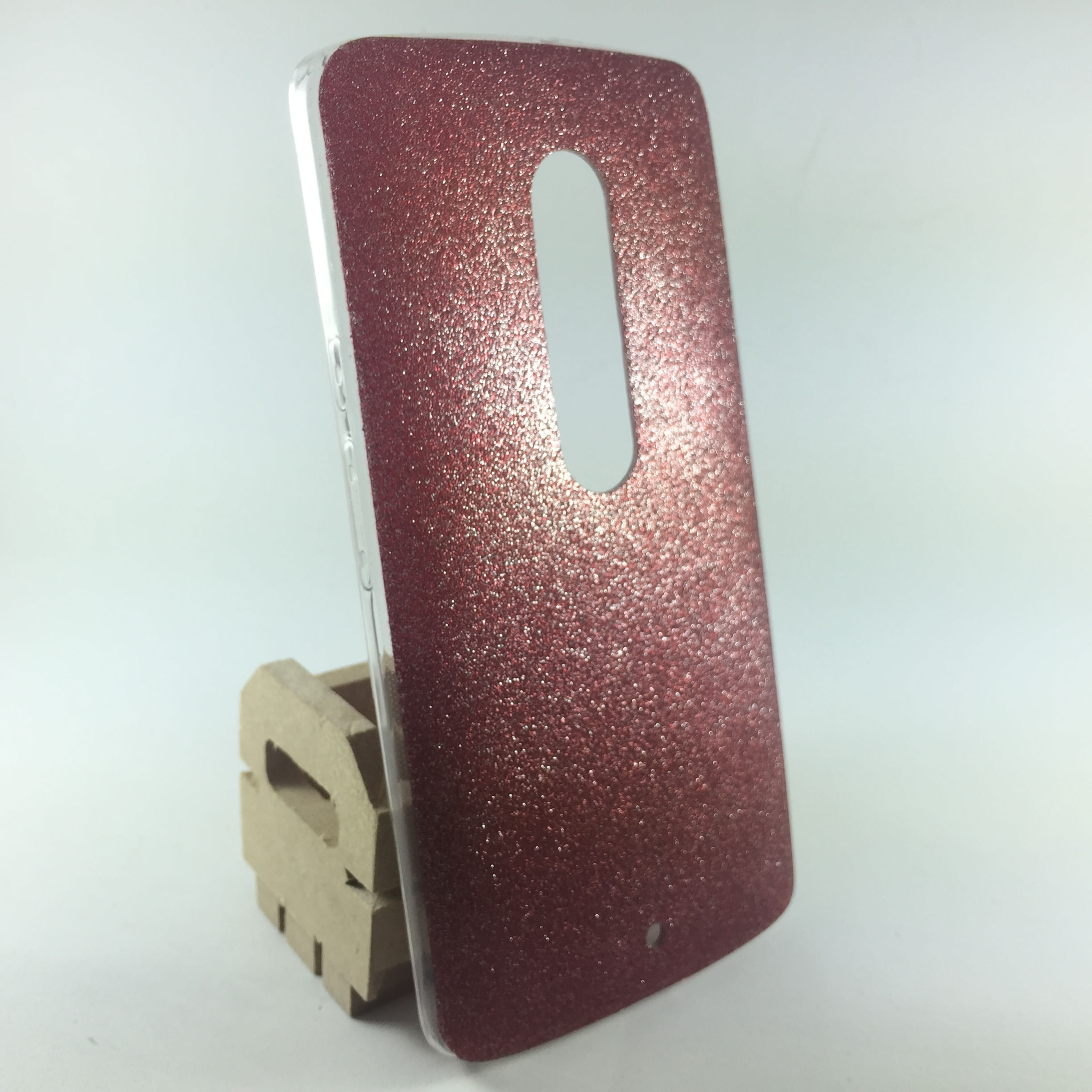 Miniatura Capa Motorola Moto X Play Feminina