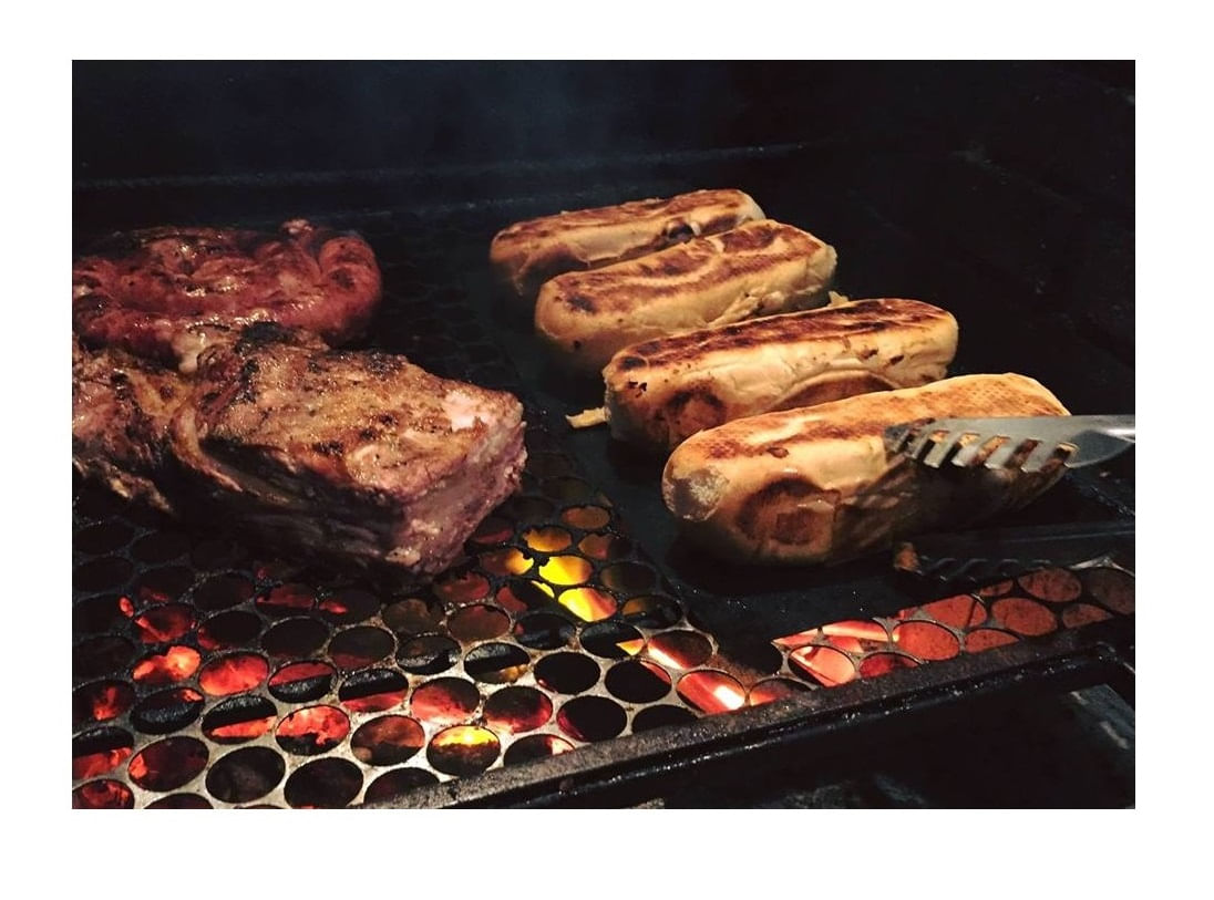 Miniatura Esteira Grills - Um Novo Conceito Para O Seu Churrasco