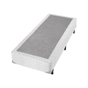 Cama Box de Solteiro AmericanFlex Topázio Gel com Pillow Top e Molas Ensacadas 67x88x188cm