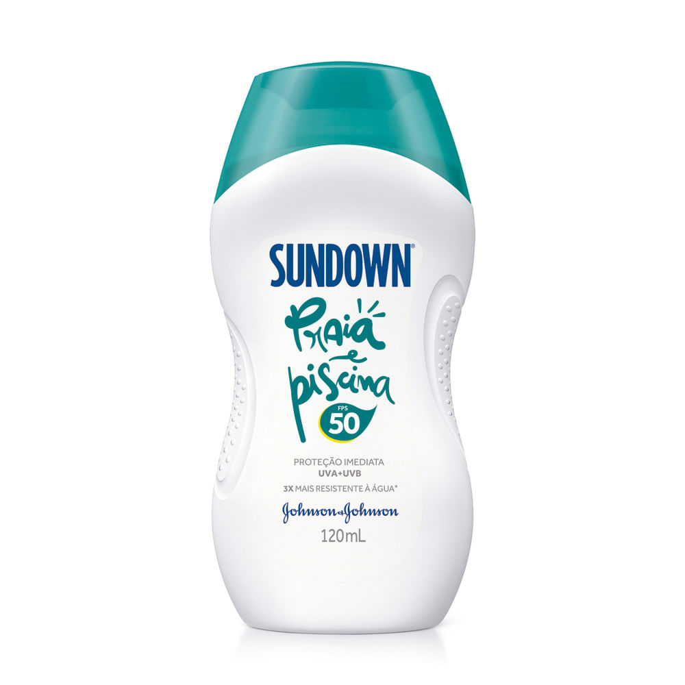 Miniatura Protetor Solar Sundown FPS50 120ml