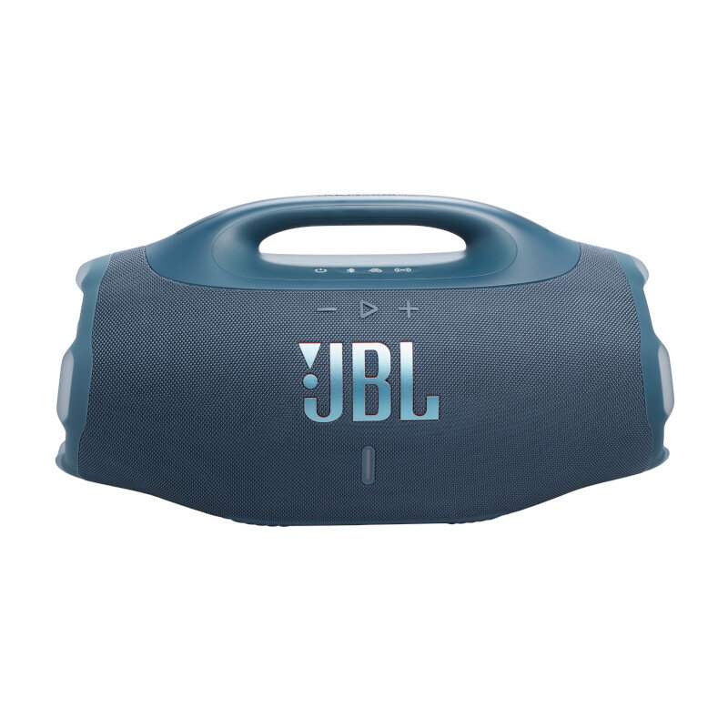 Miniatura Caixa de Som Bluetooth JBL Boombox 4 Azul