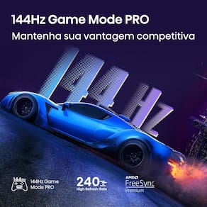 Smart TV 100” Hisense 100Q7QG QLED 4K com HDR10+ Dolby Vision Game Mode controle por voz Alexa AirPlay TV 100" HISENSE UHD 4K MINI LED 100Q7QG 100Q70QUA