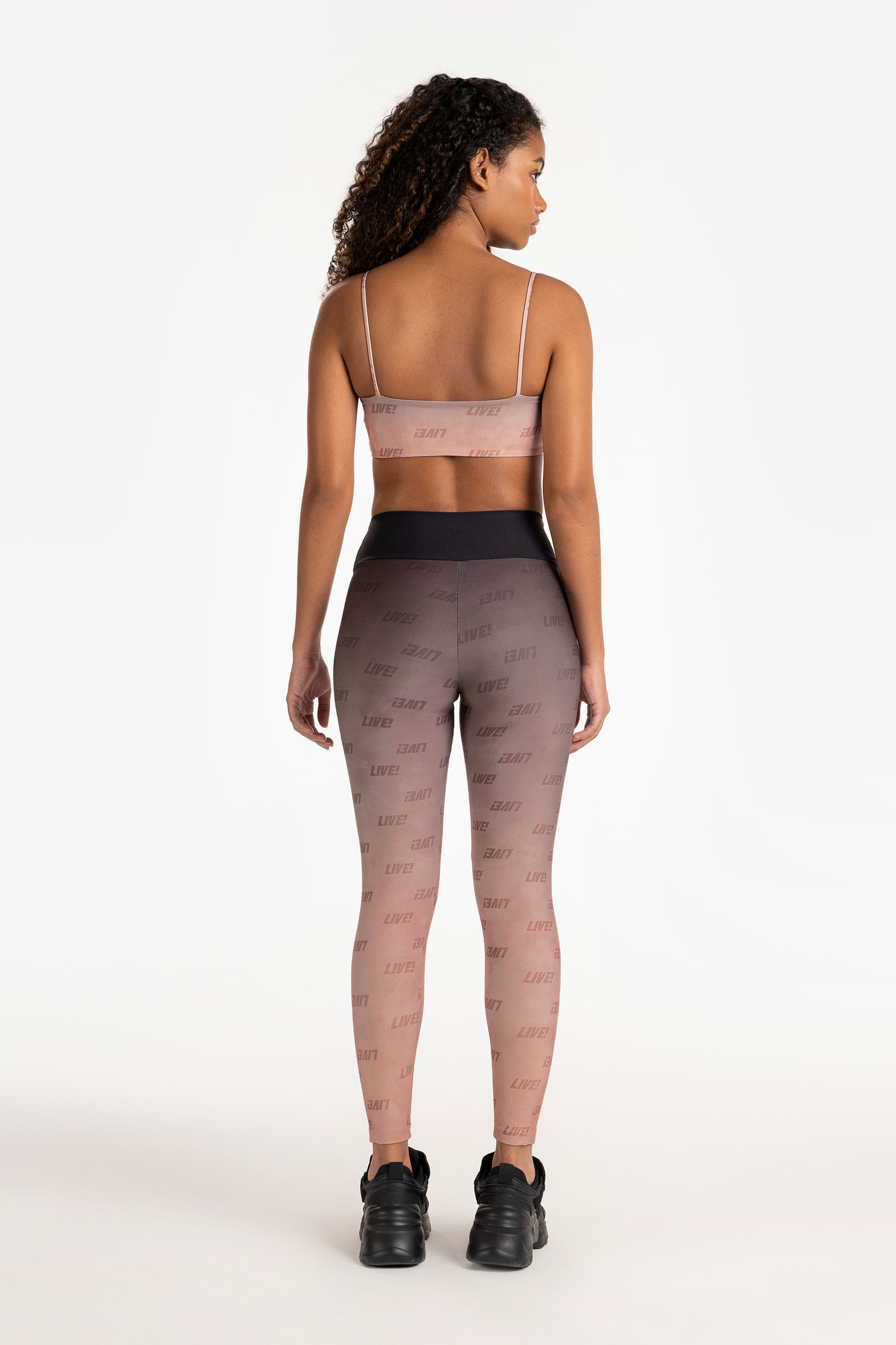 Miniatura Legging LIVE! Gradient -  - LIVE! G